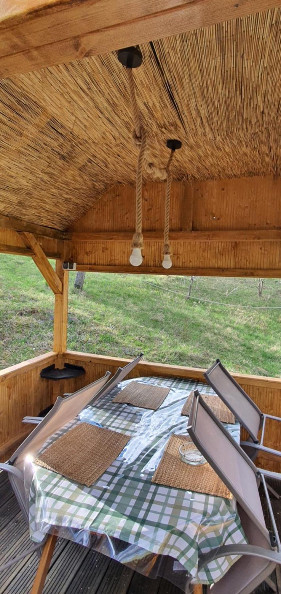 Cabana Din Livada Pucioasa ภายนอก รูปภาพ