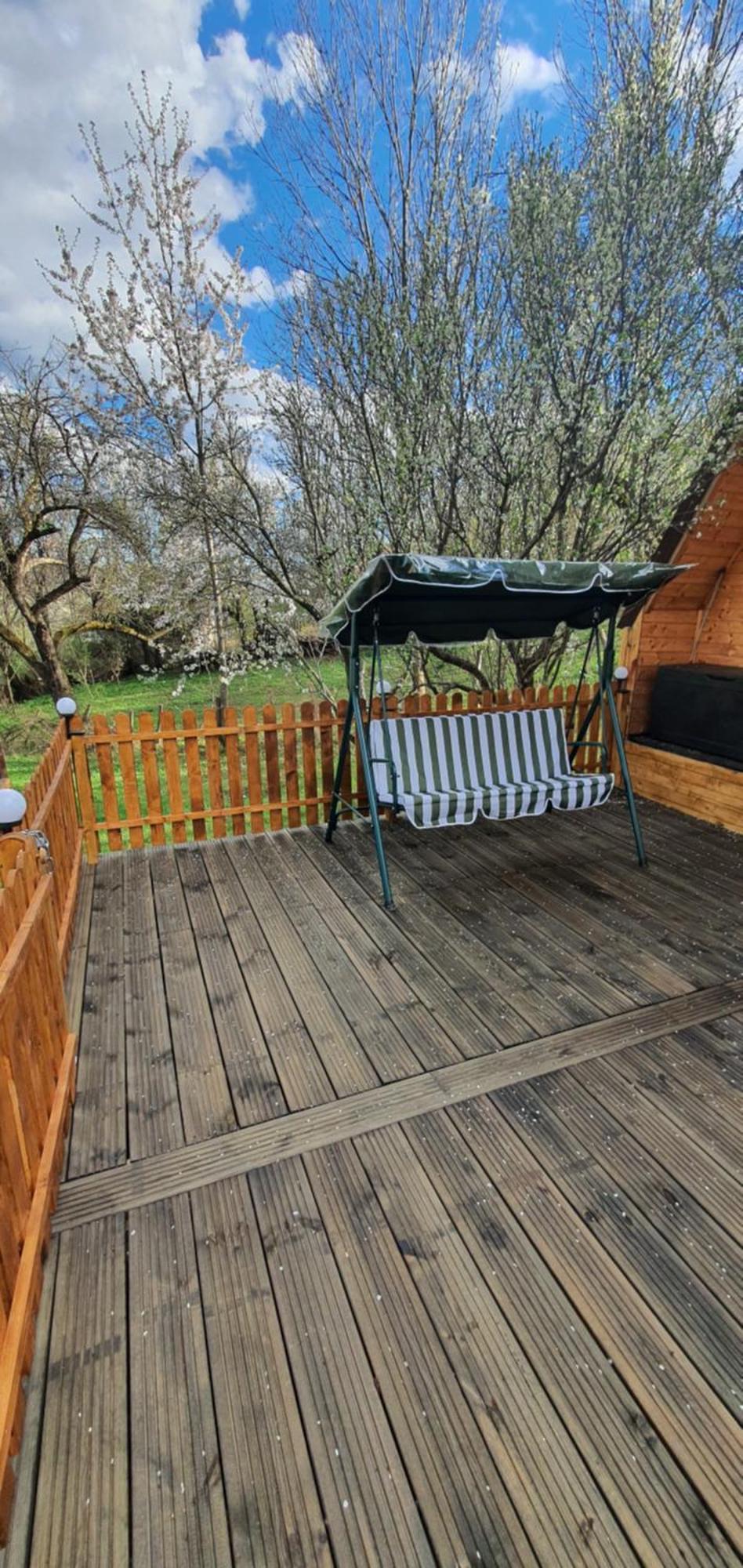 Cabana Din Livada Pucioasa ภายนอก รูปภาพ
